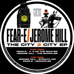 Fear-E/Jerome Hil - City 2 City EP(Clips)