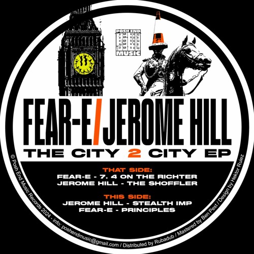 Jerome Hill - The Shoffler(Clip)