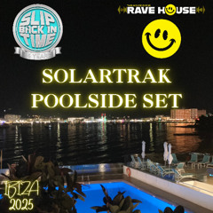 Slip Back In Time Meets This House Is For Rave House Poolside Set