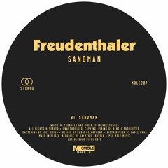PREMIERE: Freudenthaler - Sandman [Mole Music]