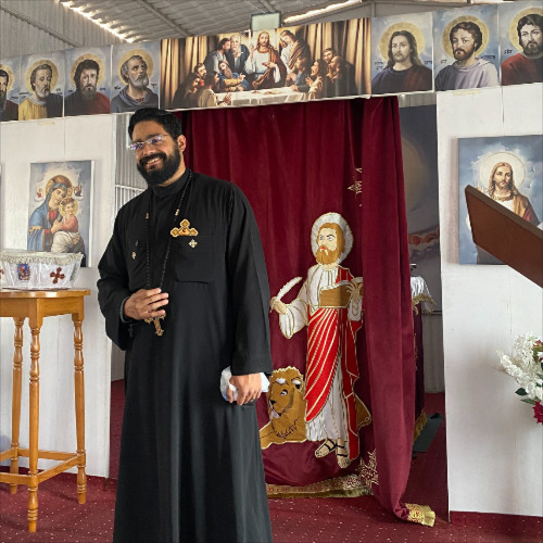 Gregorian Agios - Fr David Botros
