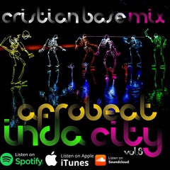 Afrobeat Inda City vol.8 X Zlatan, Naira Marley, StoneBwoy, Sarkodie,Masterkraft & More