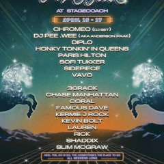 Sidepiece @ Stagecoach Festival, United States 2025-04-27