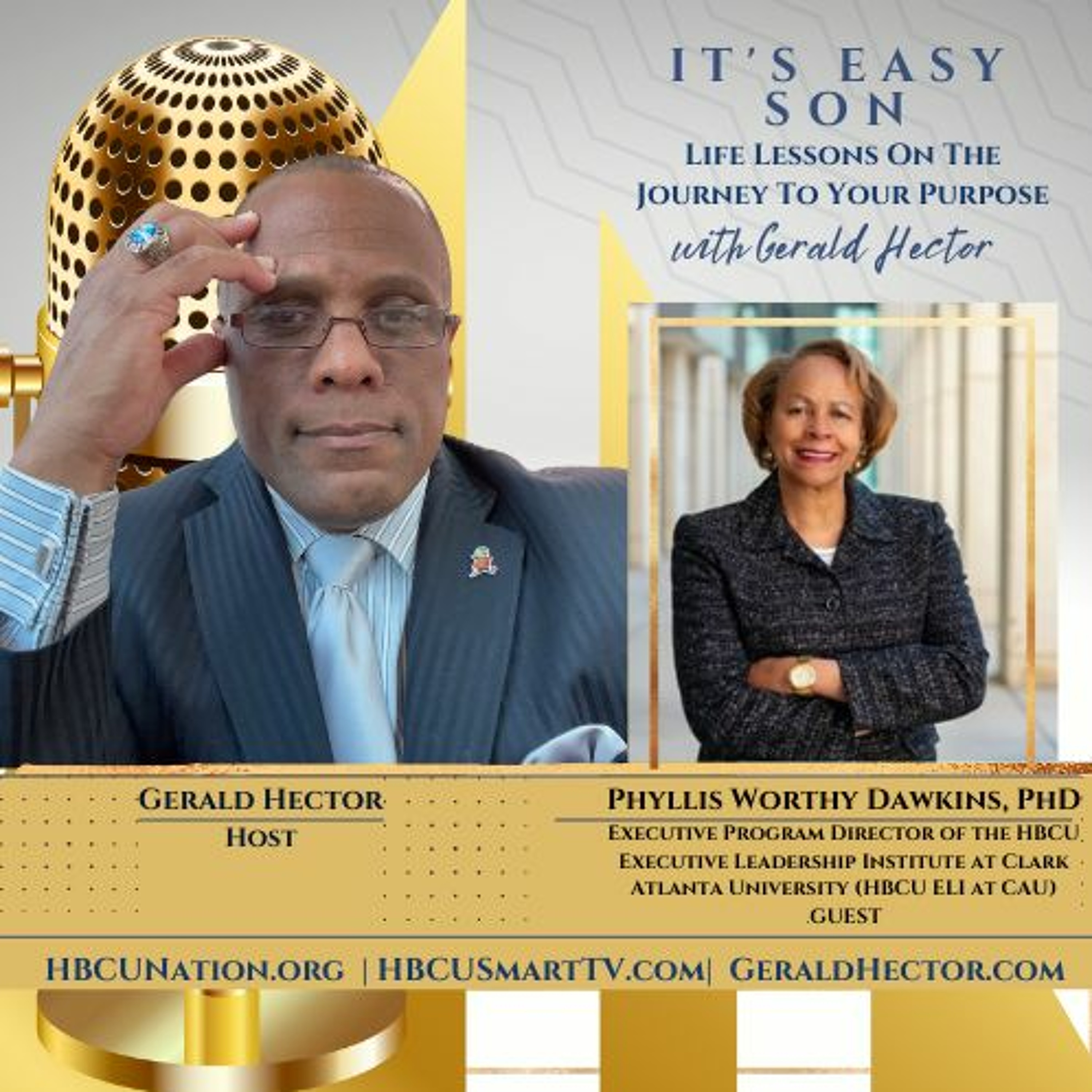 The HBCU Nation Radio Show