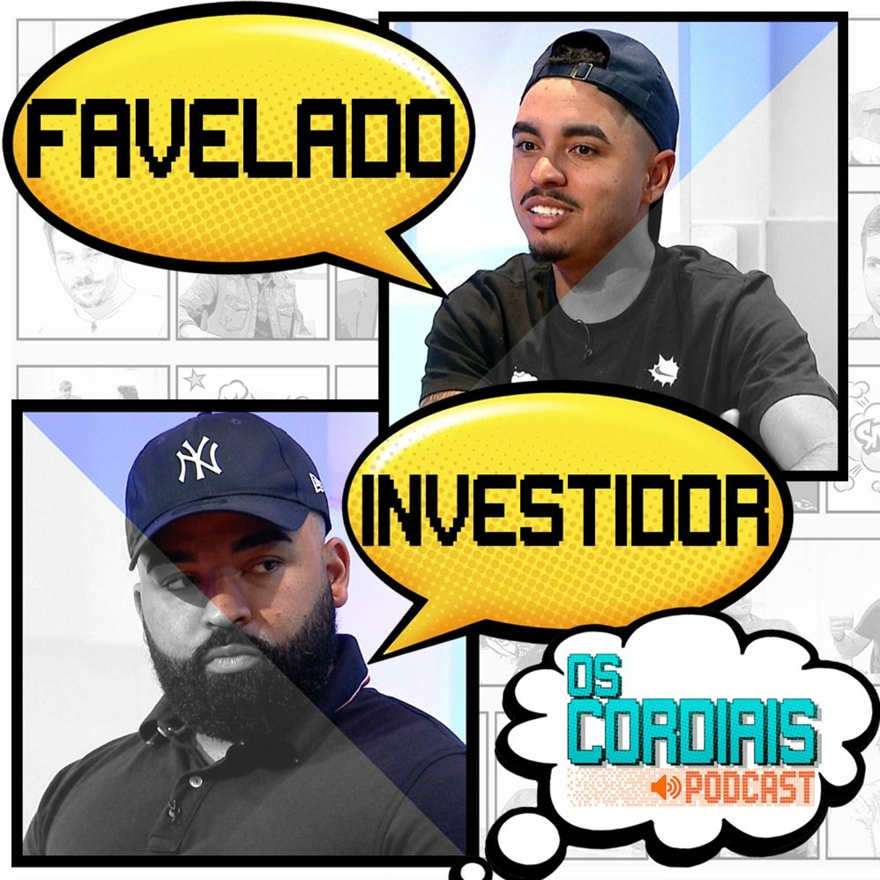 OS CORDIAIS PODCAST