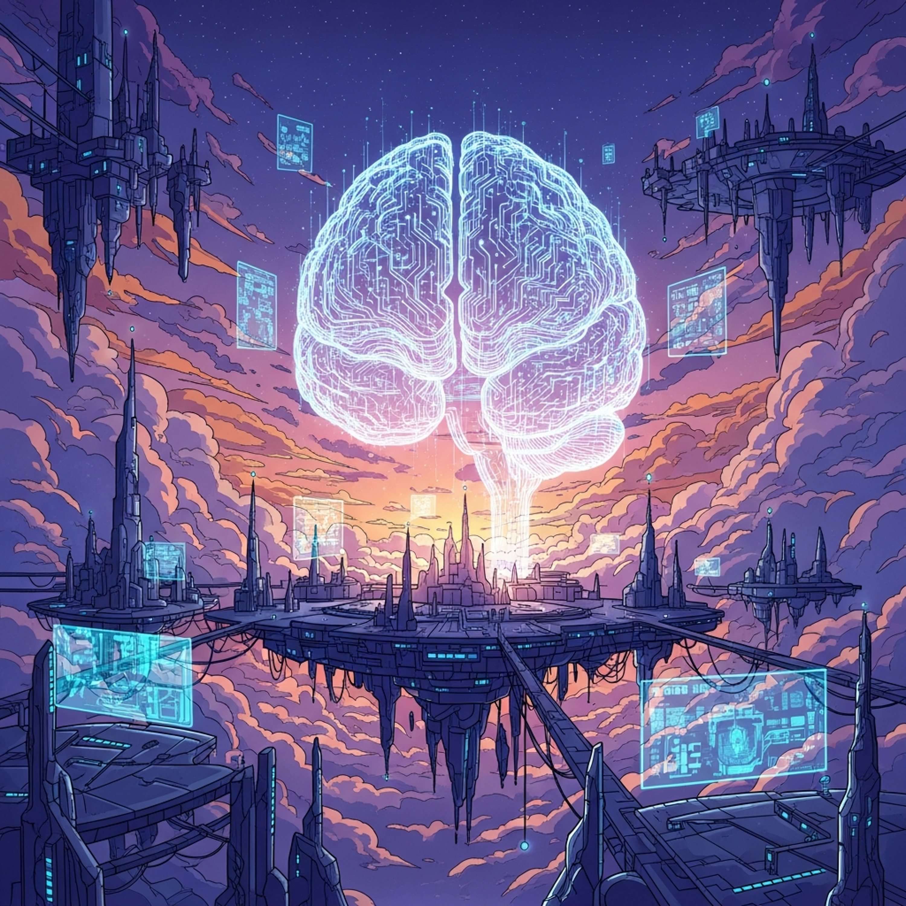 The Secret of Superintelligence: Why AI is Learning to Pause and Think episode artwork