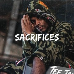 [FREE] Teejay3k x Lil Poppa Type Beat 2020 | "Sacrifices" | Piano Type Beat | @AriaTheProducer
