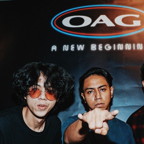 OAG - AKUSTATIK (cover)