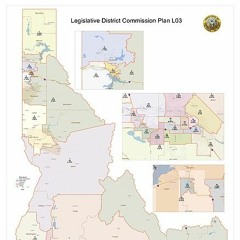 Idaho Supreme Court Upholds New Legislative District Map