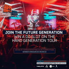 HARD GENERATION COMPETITION MIX