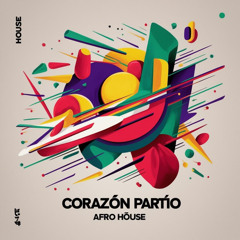 Afrodisiak x POR - Corazon partio (Afro House Remix)
