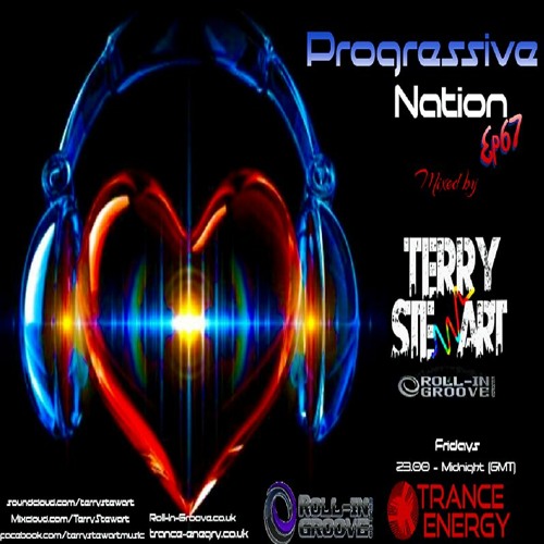 Progressive Nation Ep67 🕉 February 2020 (Progressive Psy-trance)