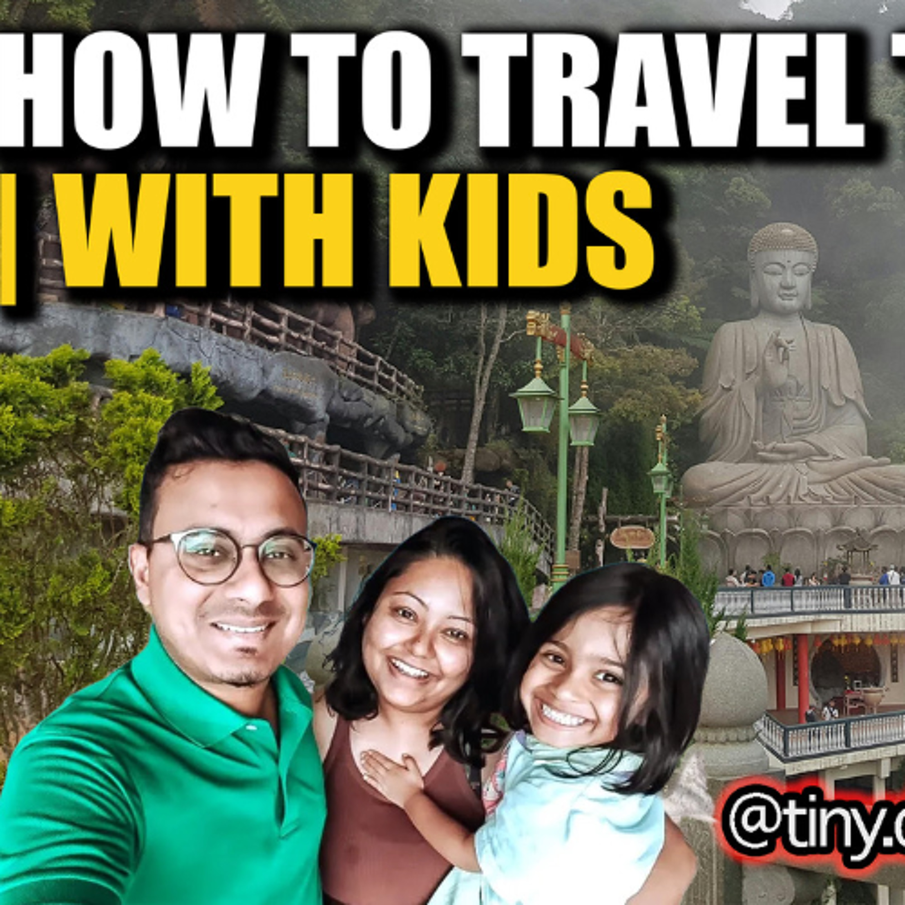 Nomad Travel Life With Kids? (Cultural Programming, Taking A Sabbatical) ‪@tinydetour‬