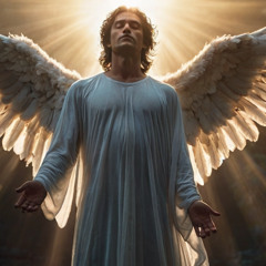 Anjo Consolador (A Saga de Judas Parte 1)