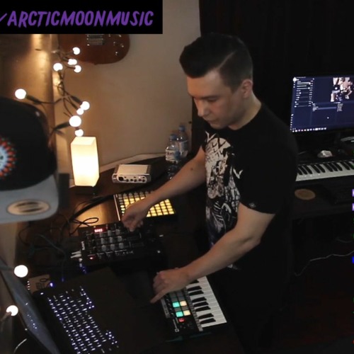 Arctic Moon - Home Session (Producer Mix Edition) April 12, 2020