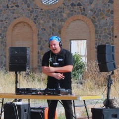 KICKREY Modern Hard Techno Set @ Estación Abandonada Villaseca De La Sagra