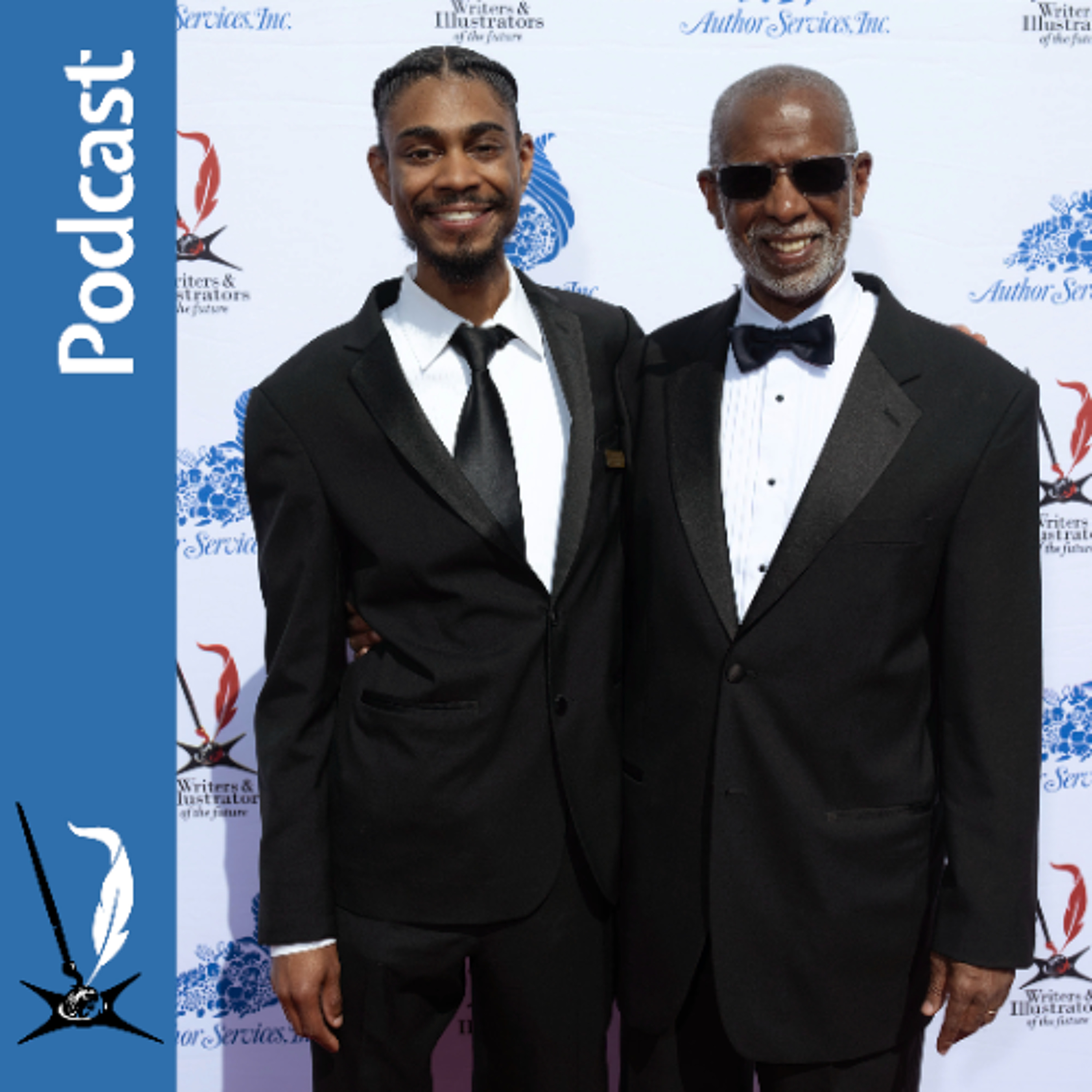 278. Senator Art Haywood and Son Arthur on Value of Arts to Society episode artwork