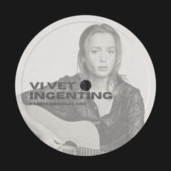 Zadeh- Vi Vet Ingenting (Original Mix)