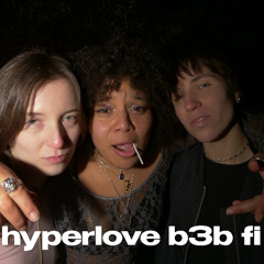 happy (sexy) B3Birthday