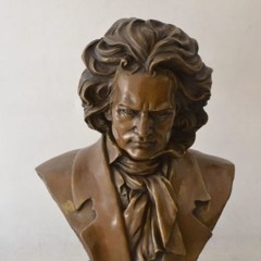 Beethoven: I. Allegro vivace e c. brio. Piano Trio D major, Op. 70-1 "Ghost". Transcr. for 2 pianos