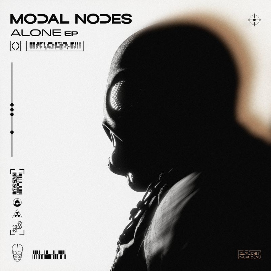 Stream Port Zero | Listen to Modal Nodes - Alone EP playlist
