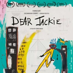 Dear Jackie: Writing On The Street