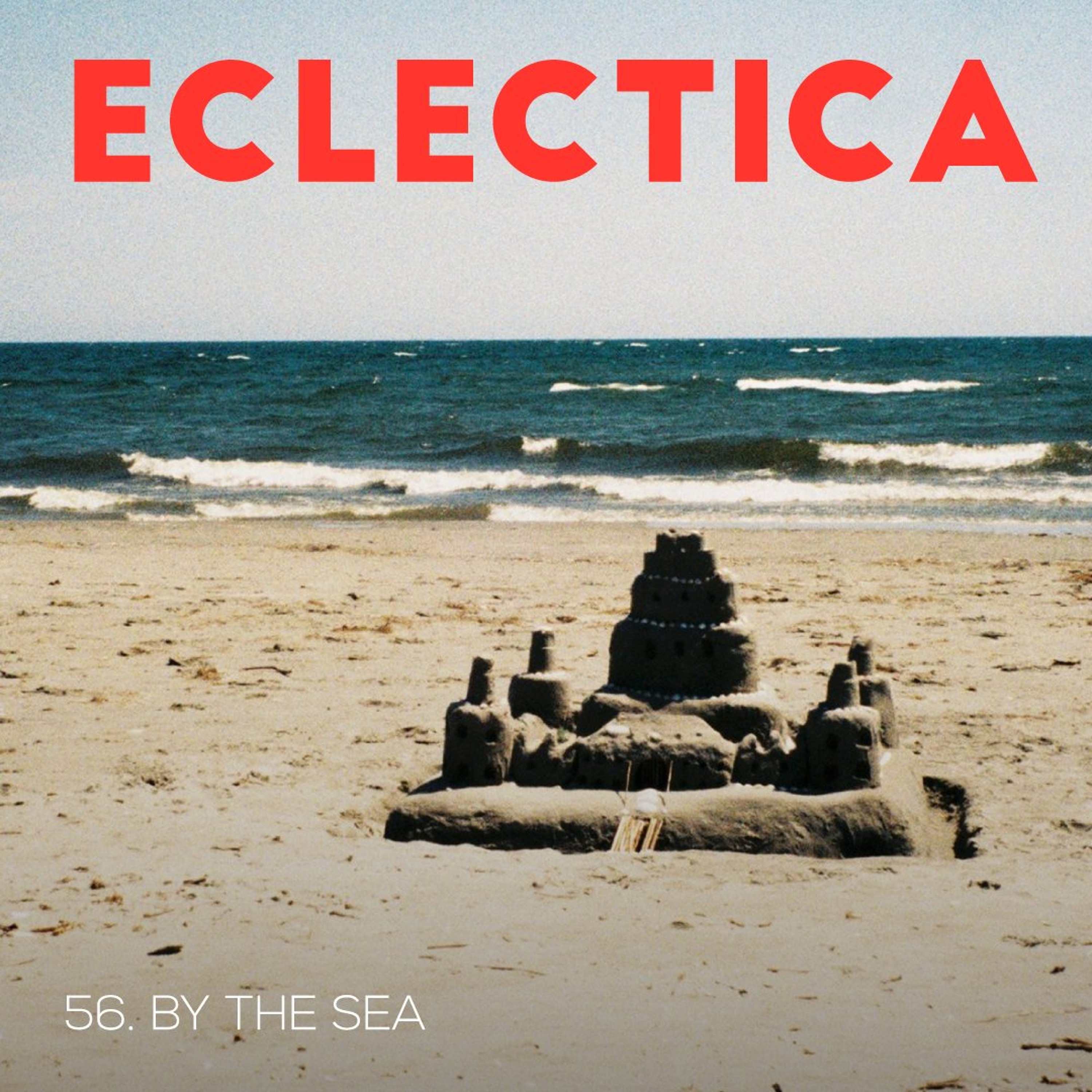 Eclectica w/ Andreea Veder (26.08.2026) episode artwork