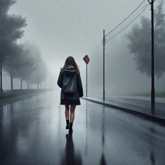 Sad Girlz On Slippery Roads