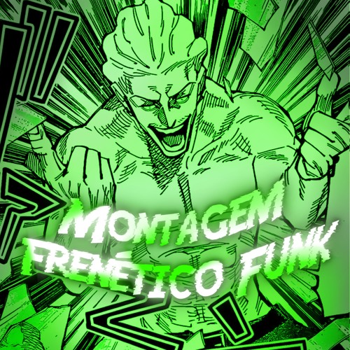 MONTAGEM FRÉNETICO FUNK - Dkzinx GG x INSANE-MANE DJ