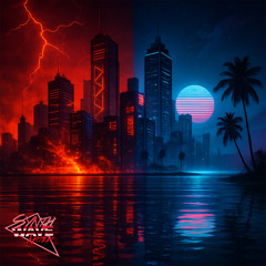 Retro Wave 1984 (Outrun)