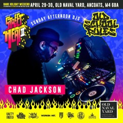 Chad Jackson Live At Street Heat 2 Manchester (50th Anniversary Of Hip Hop) 30 - 4-2023