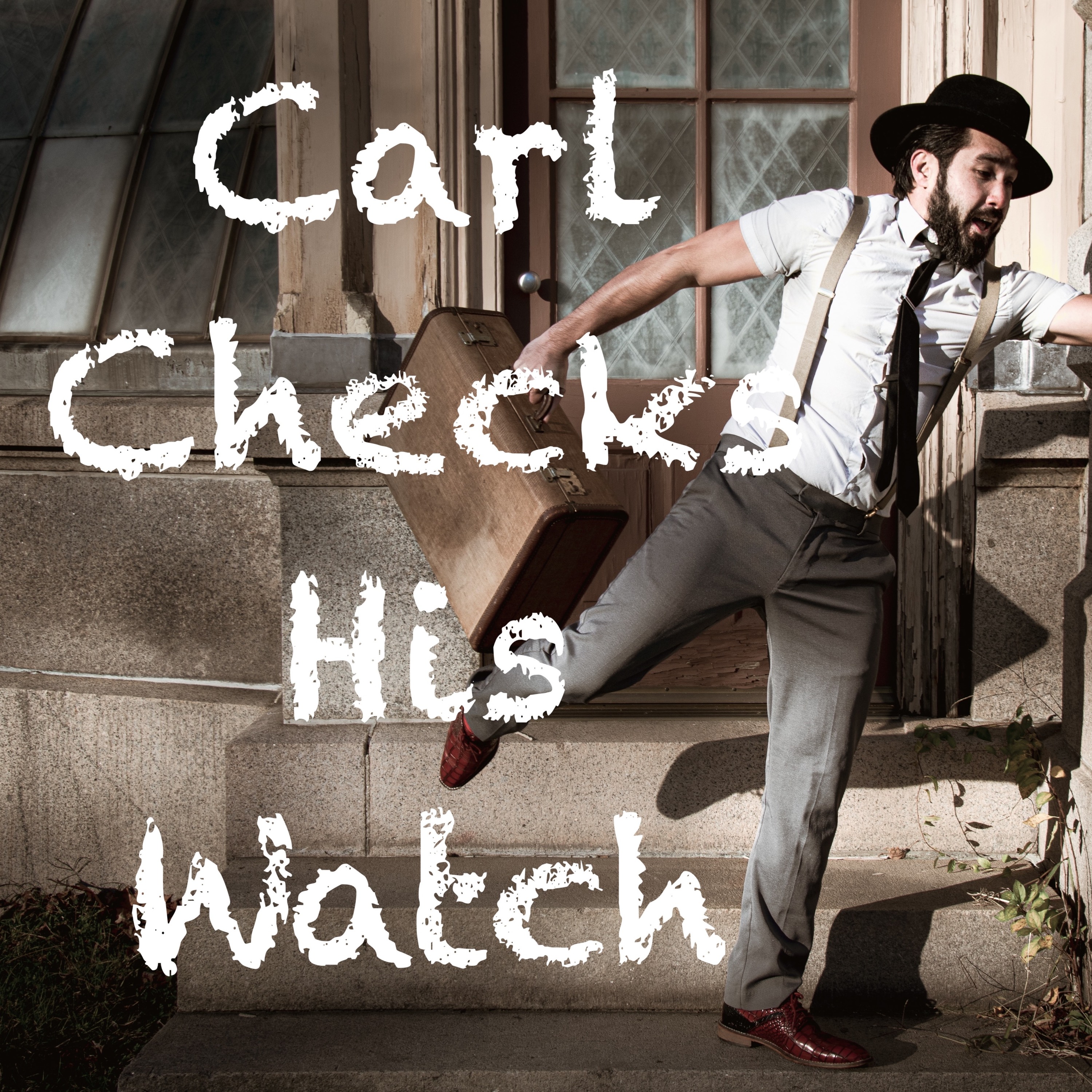 Carl Checks His Watch episode artwork