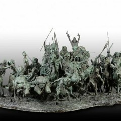 112 - Théodore Rivière - Les Huns ou Attila et sa Horde