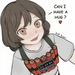 Hug.