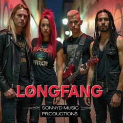 Cyborg Wasteland/ LongFang