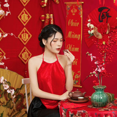 Nụ Cười Xuân - Hương Ly ( T.Bynz Remix )_Nhạc Hot TikTok 2024