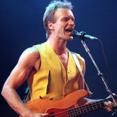 Not Sting (Mark Sexton's MK Gee Rockman Edit)