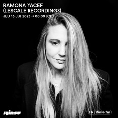 Ramona Yacef (Lescale Recordings) -  16 Juin 2022