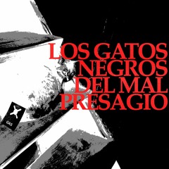 LOS GATOS NEGROS DEL MAL PRESAGIO - Coffin Princess