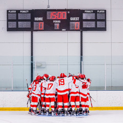 Big Red Hockey Warmup Mix 2024-2025
