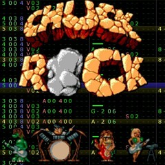 Chuck Rock - Title Theme (NES 2A03 Cover)