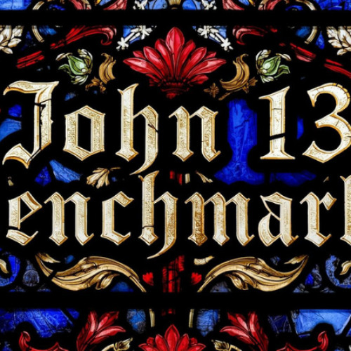 John 13- Benchmarks