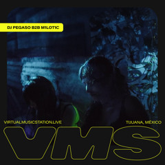 DJ Pegaso B2B M1lot1c @VMS Radio