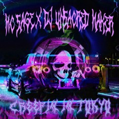 KILLASAGE X DJ VOIDMXSTA - CREEPING N TOKYO