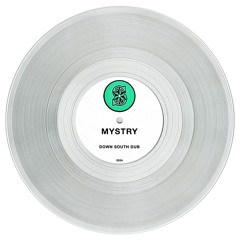 MYSTRY - DOWN SOUTH DUB / M-Revenge (10" clear vinyl dub) *clips*