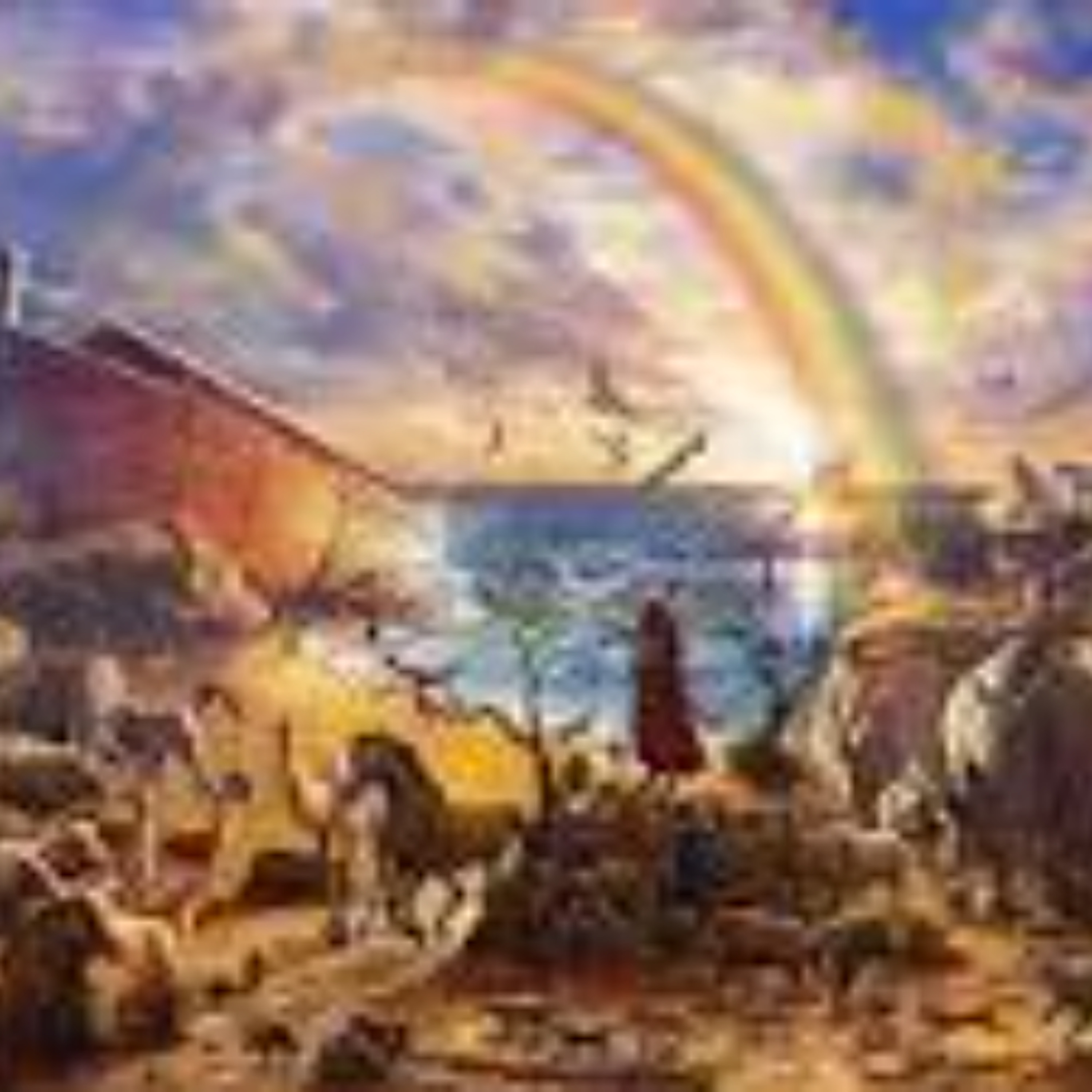 Children of Noach