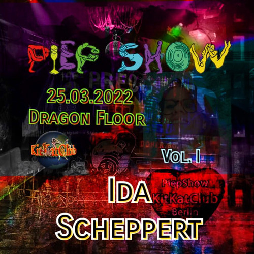 Mix 35 - Livemitschnitt Piepshow @ Kitkat Club Berlin - 25.03.2022 - Teil 1 - 132bpm