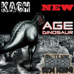 Atomic Drama & Kach - New Age Dinos [UA245]