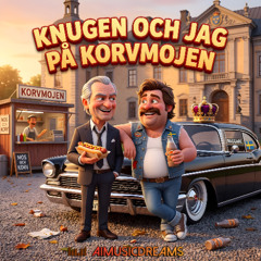 Knugen Och Jag På Korvmojen
