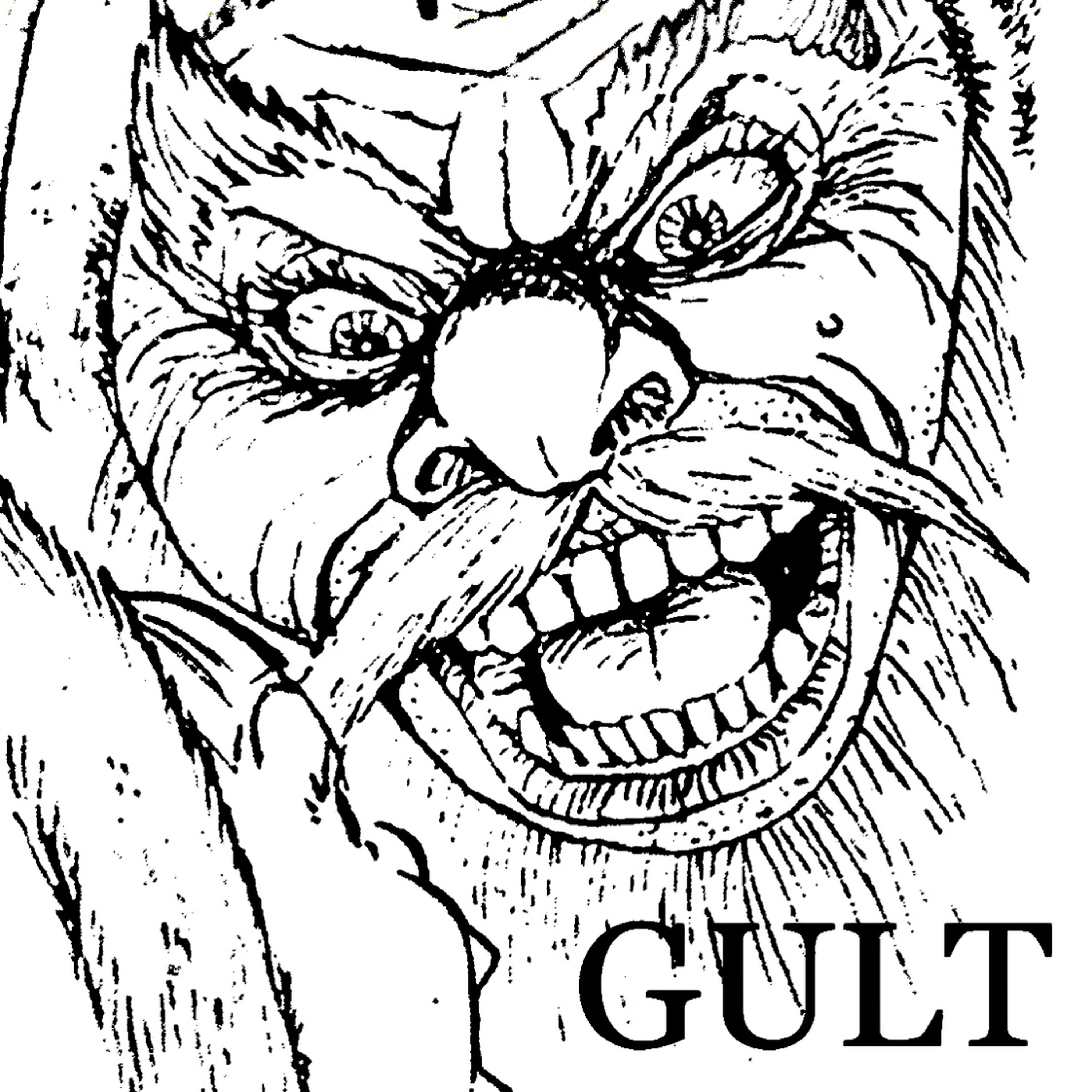 GULT - Hank Hell episode artwork
